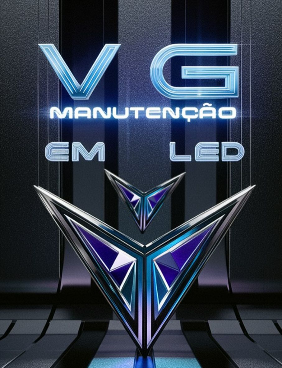 VG Manutenção Logo
